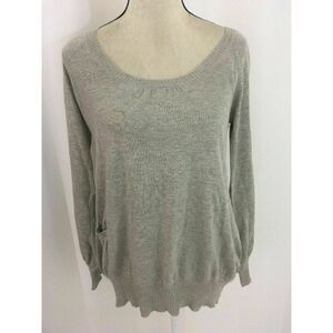 LaurieB Anthropologie Cashmere long sleeve sweater